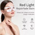 3D Eye Massager Anti-Aging Eye Massage Instrument Eyes Fatigue Relief Relaxation Relieve Dark Circles EMS Eye Lift Care Massage - Image 3
