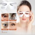 3D Eye Massager Anti-Aging Eye Massage Instrument Eyes Fatigue Relief Relaxation Relieve Dark Circles EMS Eye Lift Care Massage - Image 2