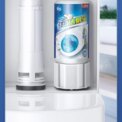 Blue Bubble Toilet Automatic Cleaner with Long Lasting Fragrance and Deodorizing Function Household Bathroom Bowl Deodorizer - Image 4