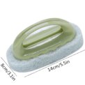 Kitchen Bathroom Toilet Cleaning Magic Sponge Glass Wall Cleaning Bath Brush Handle Sponge Ceramic Window Slot Clean Brush - Image 6