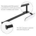 Kitchen Paper Towel Holder Adhesive Tissue Hanger Toilet Roll Paper Dispenser Cabinet Storage Napkin Rack Bathroom Accessories - Image 3