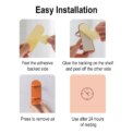 Wall-Mounted Electric Toothbrush Holder Holder Punch-Free Razor Holder Storage Shelf Toothbrush Organizer Bathroom Accessories - Image 5