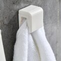 1-100pcs Punch-free Toothbrush Holder Wall-mounted Toothpaste Holder Storage Rack Holders Organizer Bathroom Accessories - Image 5