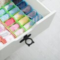 Toilet Seat Lifters Multifunction Silicone Self-Adhesive Cabinet Door Handle Avoid Touching Toilet Lid Handle Wc Accessories - Image 2