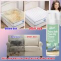 Fabric Sofa Foam Dry Cleaner Multi-Functional Cleaning No Need Water To Clean Suitable for Sofas, Curtains Carpets and Clothing