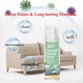 Fabric Sofa Foam Dry Cleaner Multi-Functional Cleaning No Need Water To Clean Suitable for Sofas, Curtains Carpets and Clothing - Image 3