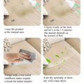 Fabric Sofa Foam Dry Cleaner Multi-Functional Cleaning No Need Water To Clean Suitable for Sofas, Curtains Carpets and Clothing - Image 2
