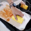 PVA Sponge Damp Clean Duster Sponge Water Absorption Cleaning Sponge Portable Kitchen Window Cleaning Brush Cleaning Supplies - Image 4
