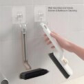 Multi-Function Rotating Crevice Cleaning Brush Kitchen Toilet Tile Joints Dead Angle Crevice Gap Cleaner Brush for Shower Floor - Image 4