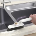 Multi-Function Rotating Crevice Cleaning Brush Kitchen Toilet Tile Joints Dead Angle Crevice Gap Cleaner Brush for Shower Floor - Image 5