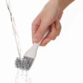 Grill Brush V-shaped Hooked Brush and Scraper Multifunctional Barbecue Kit Net Cleaning Brush for  Kitchen Gadget - Image 6