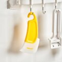 Cleaner Tools Cleaning Silicone Spatula Soft Blade Scraper Brush Dirty Pan Pot Dishes Silicone Kitchen Scraper Kitchen Utensils - Image 6