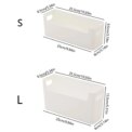 Kitchen Wall Mounted Cabinet Door Preservation Film Preservation Bag Storage Rack - Image 6