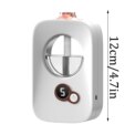 Intelligent Aromatherapy Machine Automatic Spray Machine Humidification Household Freshener Toilet Deodorant Rechargeable - Image 6