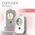 Intelligent Aromatherapy Machine Automatic Spray Machine Humidification Household Freshener Toilet Deodorant Rechargeable - Image 2