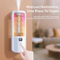 Shangri-La Hilton five-speed adjustable aromatherapy diffuser Essential oil atomizer living room bedroom aromatherapy machine