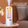 Shangri-La Hilton five-speed adjustable aromatherapy diffuser Essential oil atomizer living room bedroom aromatherapy machine - Image 5