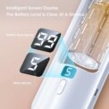 Shangri-La Hilton five-speed adjustable aromatherapy diffuser Essential oil atomizer living room bedroom aromatherapy machine - Image 6