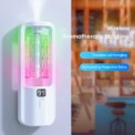 Shangri-La Hilton five-speed adjustable aromatherapy diffuser Essential oil atomizer living room bedroom aromatherapy machine - Image 4