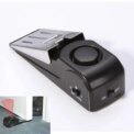 125DB Wireless Door Stop Alarm Stainless Steel 3 Sensitivity Level Sensor Wedge-shaped Portable Home Travel Security - Image 5