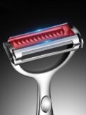 Kitchen Vegetable Peeler Stainless Steel Melon Planer Double-Head Peeler Household Multiple-Function Fruit And Vegetable Peeler - Image 2