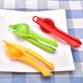 Plastic Lemon Lime Squeezer,Handily Manual Citrus Press Juicer,Hand Press Juicier Fresh Fruit Tool Kitchen Tools - Image 3