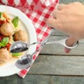 Meat Ball Maker Tool Stainless Steel Clip Round Rice Ball Shaper Spoon Meatball Making Mold Non Stick Stuffed Kitchen Gadget - Image 5