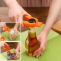 Multi-functional Creative Plastic Manual Non-slip Can Opener Portable Drink Kitchen Gadgets Bar Party Lady Bottle Opener - Image 3