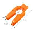 Multi-functional Creative Plastic Manual Non-slip Can Opener Portable Drink Kitchen Gadgets Bar Party Lady Bottle Opener - Image 6