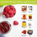 Multi functional lid opener, four in one screw cap, labor-saving lid opener, kitchen and daily necessities bottle opener - Image 5