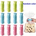 10/15/20 food seal clips, snack bag clips, moisture-proof preservation clips, plastic bag sealing clips, bread bag preservation