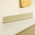 1PC Silicone Sink Baffle Splash Guard with Suction Cup Kitchen Sink Oil-Proof Water Baffle Plate Sucker Waterproof Screen - Image 4