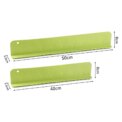 1PC Silicone Sink Baffle Splash Guard with Suction Cup Kitchen Sink Oil-Proof Water Baffle Plate Sucker Waterproof Screen - Image 6