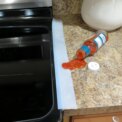 Silicone Kitchen Gap Seal Strip - Oil & Stain Resistant, Stove Countertop Cover for Home and Restaurant Use - Image 6