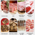 Food Beef Cutter Slicing Stainless Steel Fish Frozen Meat Bone Chopping Knife Easy-Clean Home Cutting Kitchen Tool - Image 5