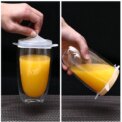 6/12Pcs/Lot Silicone Stretch Lids Universal Taper Pot Bowl Food Wrap Sealed Cover for Kitchen Cookware - Image 4