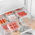 10/1pc Refrigerator Storage Box Food-Grade Meat Fresh-keeping Box Transparent Home Kitchen Vegetable Fruit Sealed Small Crisper - Image 3