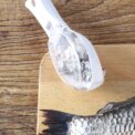 Fish Scale Scraper Fish Skin Brush Seafood Tools Fast Remove Fish Scraper Cleaning Knife Kitchen Accessories - Image 3