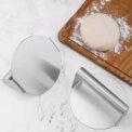 Stainless Steel Meat Pie Making Tool House Kitchen Meat Press Cake Pressing Die Hamburger Patties Meat Grinder Decompress Tool - Image 3