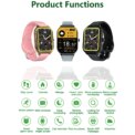 2025 New H9 Max Smartwatch Answer Call Calorie Tracking Heart Rate Blood Oxygen Sleep Monitoring For Xiaomi Sports Smart Watch - Image 3