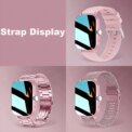 Fashion Bluetooth Calls Smartwatch 1.83 Inch Touch Screen Heart Rate Blood Oxygen Sleep Monitor Waterproof Smart Watch Women Men - Image 2
