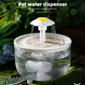 Pets Water Fountain Auto Filter USB Electric Mute Cat Drinker Bowl 1200mL Recirculate Filtring Drinker for Cats Water Dispenser - Image 3
