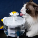 Pets Water Fountain Auto Filter USB Electric Mute Cat Drinker Bowl 1200mL Recirculate Filtring Drinker for Cats Water Dispenser - Image 2