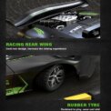 1/18 Rc Car High Speed Drift Sport Cars Remote Control Vehicle Sports Racing Car Toy Model Children Toys for Boys Birthday Gifts - Image 5