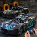 1/18 Rc Car High Speed Drift Sport Cars Remote Control Vehicle Sports Racing Car Toy Model Children Toys for Boys Birthday Gifts - Image 3