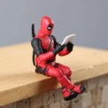 Disney  Deadpool Car Interior Vehicle Model Mini Figure Car Interior Decoration Room Toys Model Birthday Gift - Image 6