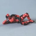 Disney  Deadpool Car Interior Vehicle Model Mini Figure Car Interior Decoration Room Toys Model Birthday Gift - Image 3