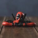 Disney  Deadpool Car Interior Vehicle Model Mini Figure Car Interior Decoration Room Toys Model Birthday Gift - Image 5