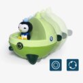 Original Octonauts Pull Back Car Child Aircraft Mini Alloy Car Barnacles Kwazii Peso Friction Car Action Figures Kids Toys Gifts - Image 4
