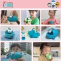 Original Octonauts Pull Back Car Child Aircraft Mini Alloy Car Barnacles Kwazii Peso Friction Car Action Figures Kids Toys Gifts - Image 2